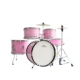 5 барабан 2 色 розовый