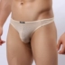 fan chiết khấu Boer MIBOER lưới jacquard ren thong quần T sexy JQK350 lớn G-string