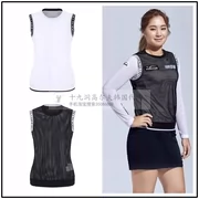2018 mùa hè Hàn Quốc mua FANTO * golf của phụ nữ lưới lỗ không tay vest golf vest thể thao vest
