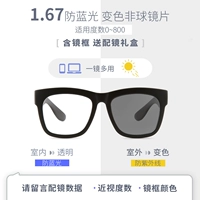 1.67 Anti -Blue Light Smart Optical Sensential Serve Drive