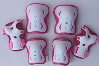 Розовое защитное снаряжение, комплект