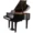 SPYKER British Spy Grand Grand Piano Hệ thống biểu diễn tự động Piano điện thương mại Piano ngang