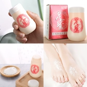 Mua 2 tặng 1 bột bột chân thơm khô miễn phí kéo dài chất chống mồ hôi khô để cải thiện mùi chăm sóc bàn chân