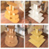 Associated the wood to be used in the parent display and the parent display of the thùng chứa container super stack Kệ / Tủ trưng bày