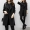 Áo khoác lửng nữ mùa thu 2017 mới của Hàn Quốc áo khoác dạ nữ đẹp