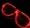Cặp vợ chồng hàn quốc thanh dạ quang phong cách Harajuku lõm lưới màu đỏ với cùng một đoạn mát mẻ xu hướng kính Di-hip kính versace