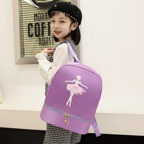 Новая танцевальная сумка детская танцевальная сумка девочка танце