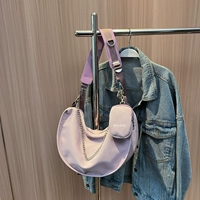 Сиреневые бретели, сумка