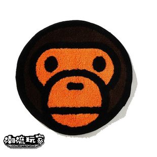 BABY MILO RUG MAT ラウンドカーペット入荷しました