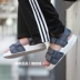 Adidas clover Velcro dép nam và nữ mùa hè dây đai bãi biển thể thao CQ2672 - Giày thể thao / sandles dép bitis nam quai hậu Giày thể thao / sandles