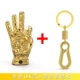 Жестная головка ключа (ОК)+Gold Gold