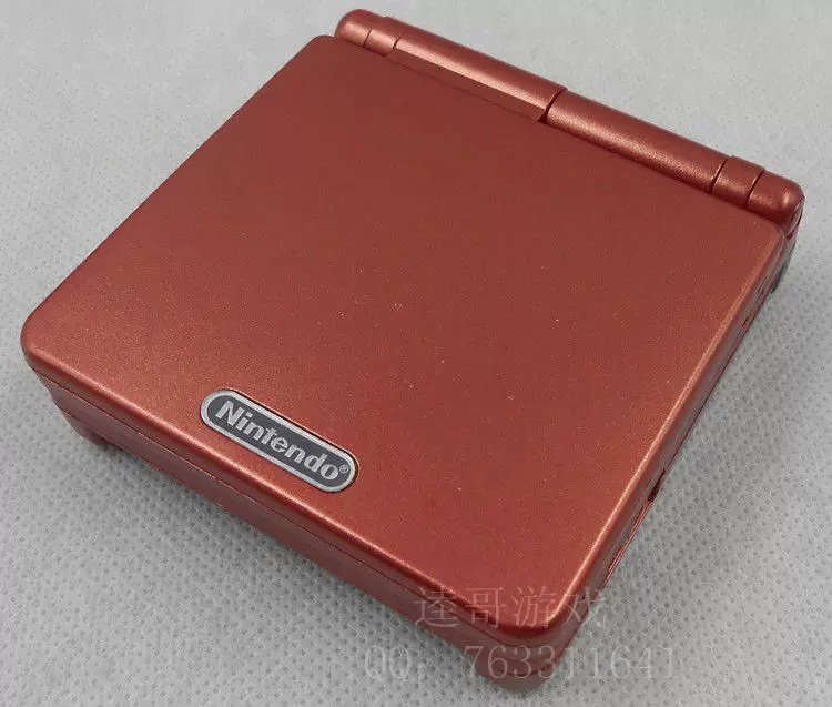 Nintendo Gameboy SP GBASP Game Passer Small God Tour SP GBC NDSL80 Ностальгия