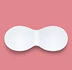 Một mảnh đồ lót ngực pad shift bra chèn miếng bọt biển che ngực cup ống pad chống dày miếng mút ngực bền đẹp Minh họa / Falsies