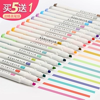 Флуоресцентная зебра, цветные карандаши, цифровая ручка