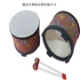 Orff nhạc cụ trống trẻ em trống trống đồ chơi tay trống trống trống trống gõ trống bé đàn piano trẻ em