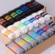 Chủ nhật bảy ngày vớ 7th socks nam của phụ nữ sinh viên thể thao cotton ống mùa xuân hè ống ngắn vớ cotton