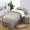 Làm đẹp giường bao gồm bốn bộ bông cao cấp dày và vải lanh thẩm mỹ viện cung cấp vật lý trị liệu cơ thể massage giường bộ tùy chỉnh - Trang bị tấm