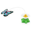 Electric rotation butterfly (get 3 batteries)