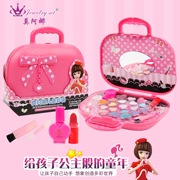 Bộ trang điểm Moana Oriental Children Girls Little Princess Dream Makeup House Toy Set