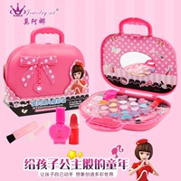 Bộ trang điểm Moana Oriental Children Girls Little Princess Dream Makeup House Toy Set xe cuốc đồ chơi