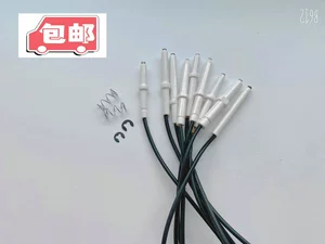 Подходит для газовых плит, аксессуары для газовых плит, игла зажигания, игла зажигания, электродная игла, керамическая игла, бесплатная доставка
