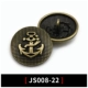 JS008-022 6 кусочков медной Qingshu Copper