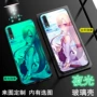 Anime kiếm thần tên miền Huawei P20 vỏ điện thoại di động mate20pro kính sáng P10 tùy chỉnh nova4 Tong người 3i - Phụ kiện điện thoại di động mẫu ốp lưng đẹp