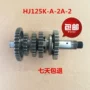 Áp dụng cho bánh răng phụ của Suzuki Drill Leopard HJ125K-A-2A-2 - Xe máy Gears 	nhông hú xe máy