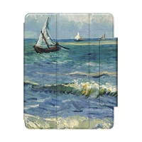 Море [магнитный стиль с пряжкой]