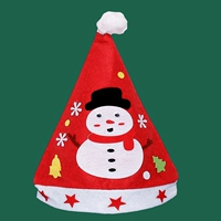 2 новый стиль плюшевой шляпы