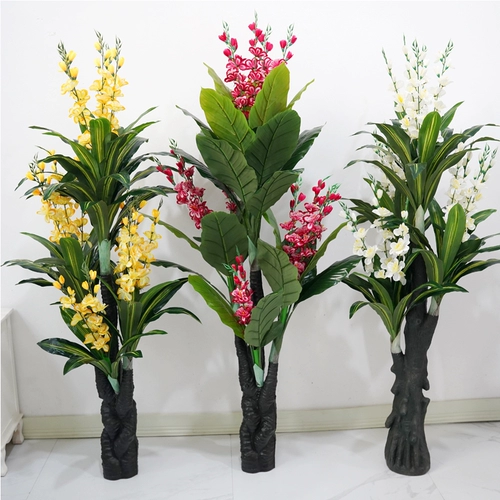 Фальшивые деревья, набирающие вишневые деревья, моделирование деревьев цветочные дерево