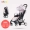 Nằm siêu nhẹ gấp đơn giản chiếc ô nhỏ bé mini xe đẩy trẻ em di động xe đẩy em bé có thể ngồi - Xe đẩy / Đi bộ