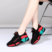 Танцевальная туфли восемь -год -магазин трех цветных танцевальных туфель танцевальными туфлями танце