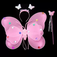 Нет легкого двойного порошка трех -куча