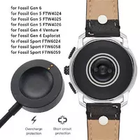 Magnetic Smartwatch Charging Cable for Fossil/Diesel Watch