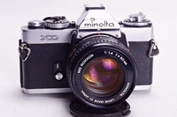 Meneda XD Film SLR Camera 11/7 Отличный X700 XG9 50/1.4 5 Высокая фотография серебряная черная серебряная черная