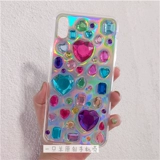 Той же модель Fengfan Full Drill Case Mobile Phone Case iPhone12ProxSmaxP40mate20x27p30ipone11pro