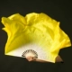 Шелковый, желтый, 36см, 40см