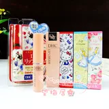 Бесплатная доставка DHC Olive Lip Balm, Katie White Snow Bell Русалка Жасмин Золушка, Алиса 3 Мелоса