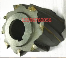 Фреза твердосплавная 镶硬质合金圆柱形铣刀 80*50/80*100/100*100 可非订做