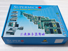 Сервер 全新盒装超微 x7db8 x7db8+ 服务器主板 双路