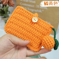 Сумка с апельсиновой карточкой (2 банка 2)