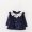 Quần áo xuân hè 2019 mới 0-1 tuổi rưỡi 1 đến 2 đến 1-4 tuổi Quần áo trẻ em nữ thủy triều quần áo trẻ em - Áo khoác