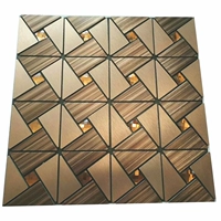 Диагональный рисунок чайного дерева