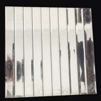 Серебряное шлифование серебра