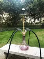 Новый двойной большой горшок