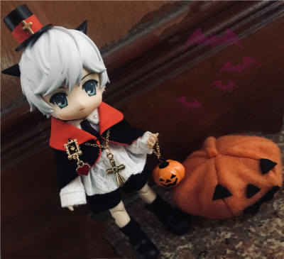 taobao agent OB11 baby clothes GSC BJD Body9 YMY Pennie's treasure box UFDOLL Hallowe