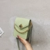 Túi xách nữ 2019 sóng mới Han Yang gas túi điện thoại hoang dã chuỗi xách tay Messenger túi đeo vai điện thoại di động - Túi điện thoại Túi điện thoại