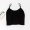 Bọc ngực vest với lỏng rốn chống ánh sáng sling nửa phương thức ngắn nữ mùa hè ống áo sơ mi hàng đầu