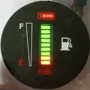 Hongri xe điện tử xe máy cụ sửa đổi phụ kiện LED hiển thị điện tử đo nhiên liệu phong trào DIY đồng hồ xe máy